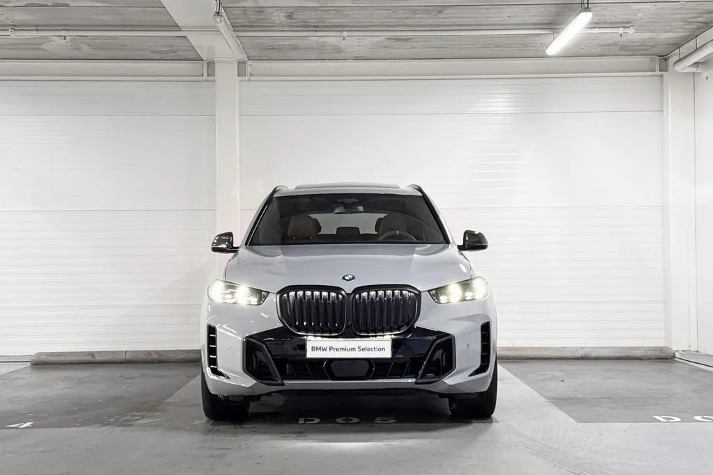 BMW X5 xDrive50e