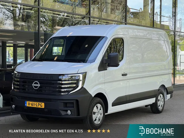 Nissan Interstar