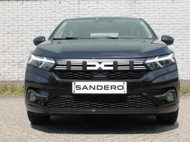 Dacia Sandero 1.0 TCe 100 ECO-G Journey | pack comfort | pack media NAV