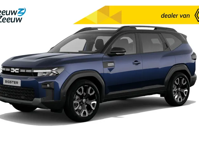 Dacia Bigster