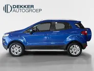 Ford EcoSport 1.0 EcoBoost Titanium Cruisecontrol