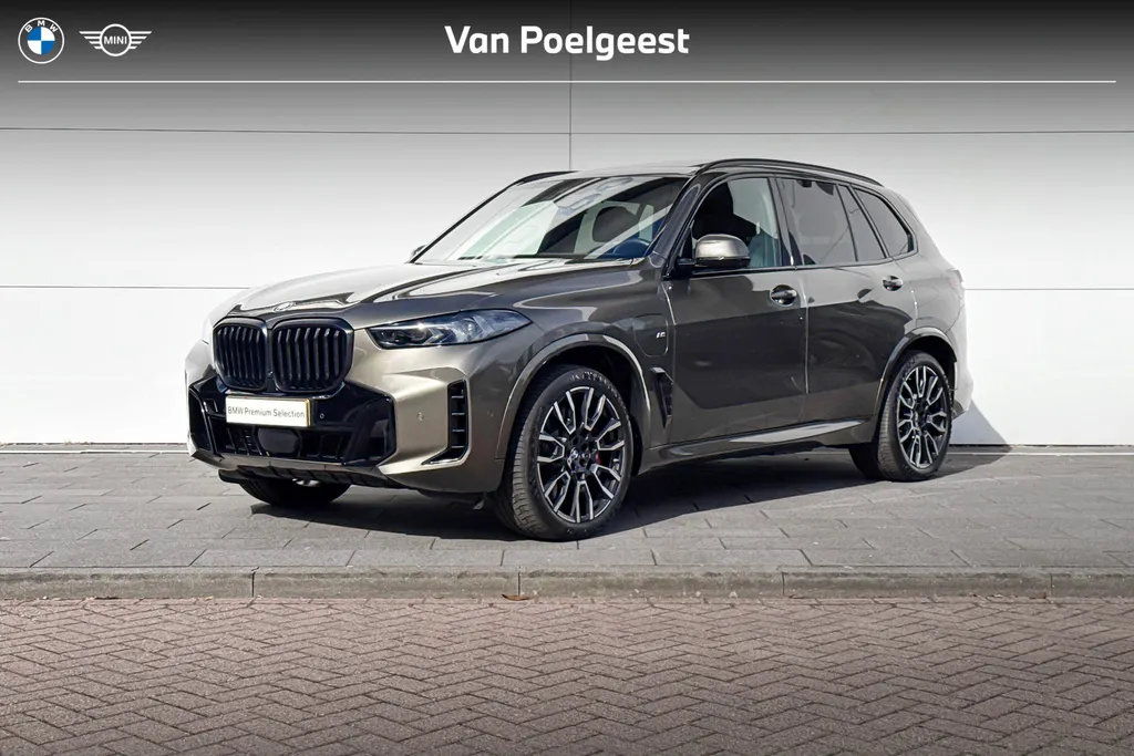 BMW X5 xDrive50e