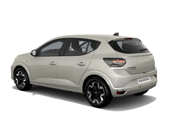 Dacia Sandero Journey | Achteruitrijcamera | Cruise Control en snelheidsbegrenzer | Dacia Handsfree card voor openen, sluiten en starten zonder sleutel