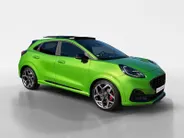 Ford Puma 1.5 EcoBoost ST-X | Dealer onderhouden | 200 pk | Pano dak | Launch control | Parkeersensoren voor en achter | Achteruitrijcamera | Winter pack | BLIS | 19' lichtmetalen velgen | Apple carplay & Android auto | Cruise control | Privacy glas | Bovag garanti