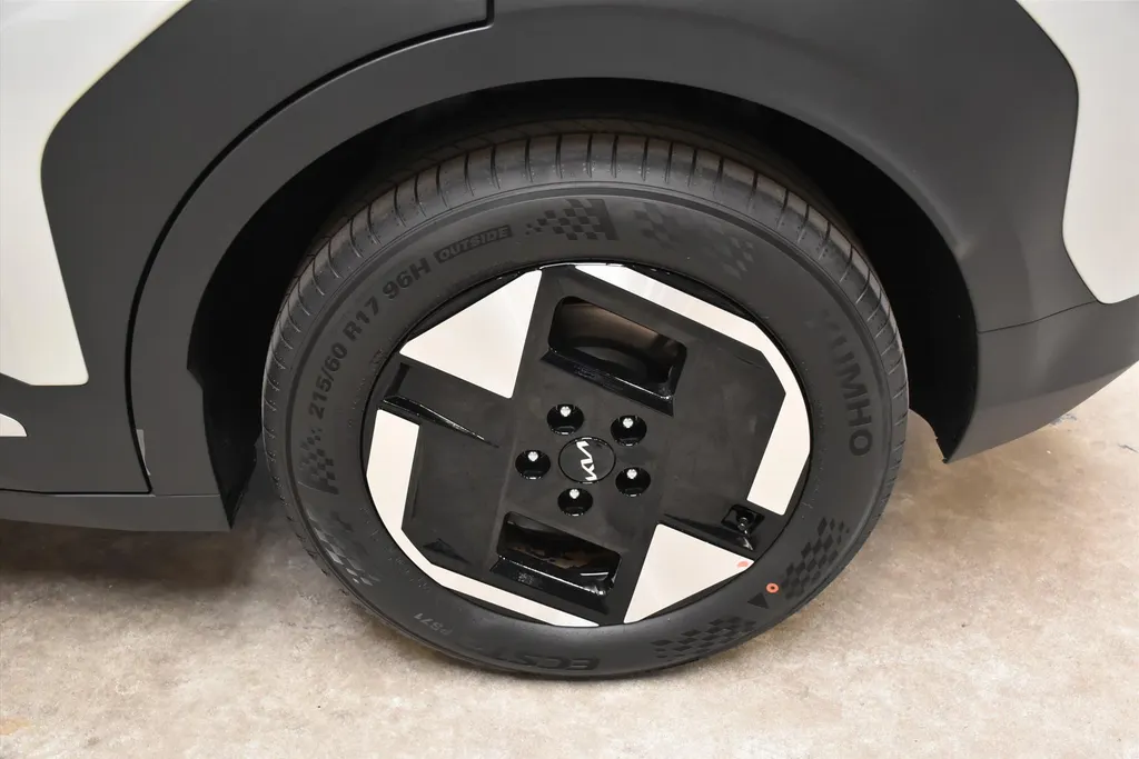 Kia EV3 81,4 kWh 204pk Air NIEUW SNEL LEVERBAAR
