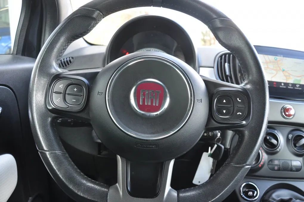 Fiat 500C 0.9 TwinAir T Sport
