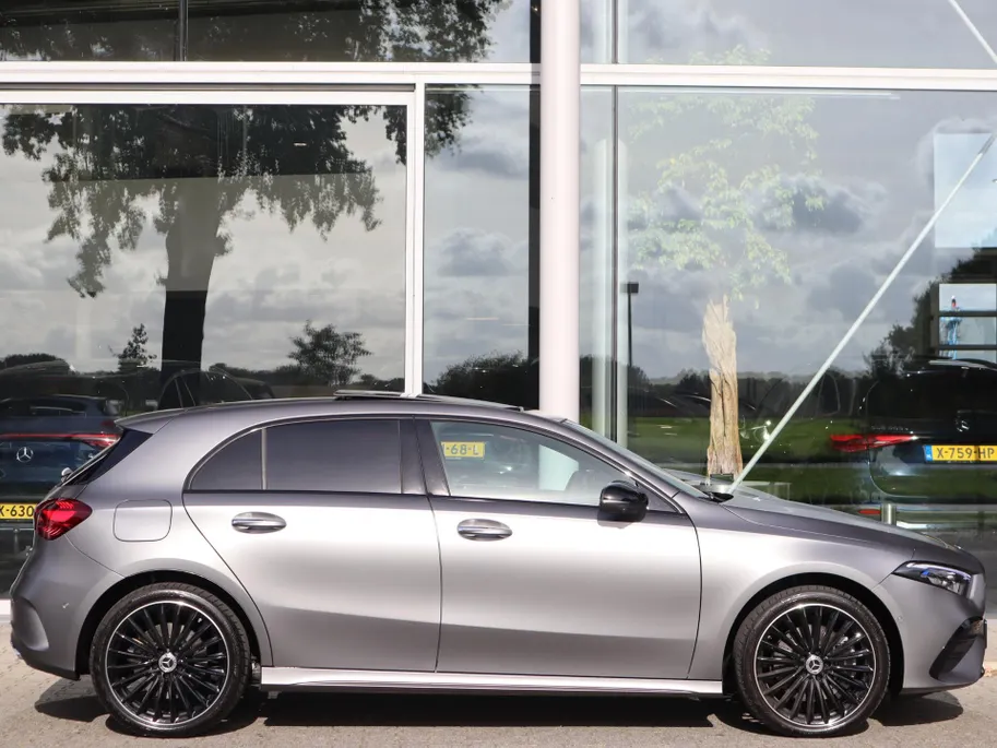Mercedes-Benz A-Klasse 250 e Star Edition AMG Line Plus