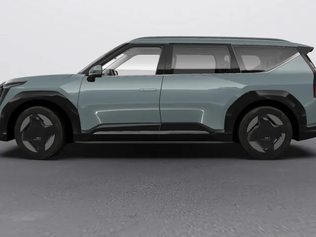 Kia EV9 Plus 99.8 kWh