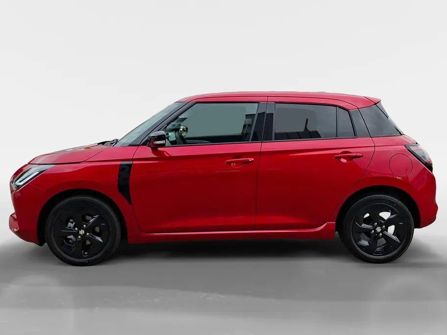 Suzuki Swift 1.2 Edition 60 Smart Hybrid | €2.200.- korting | Lederen bekleding | Zwarte velgen | Dode hoek detectie