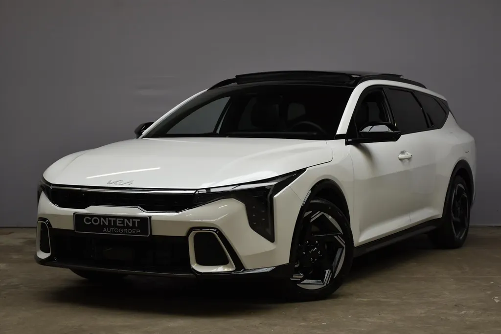 Kia K4 Sportswagon GT-Line Launch Edition pano 1.0 T-GDi MHEV DCT7 (115pk) (A)