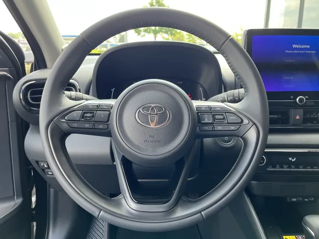 Toyota Yaris 1.5 Hybrid 115 Dynamic