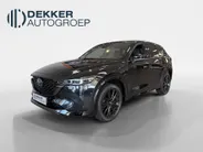Mazda CX-5 2.0 SkyActiv-G 165 Homura Limited Trekhaak!