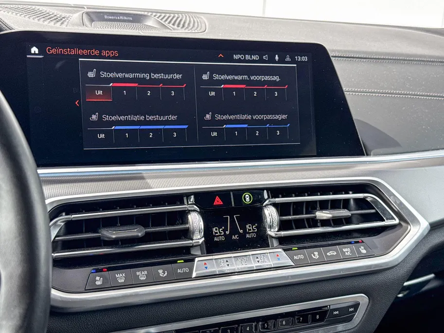BMW X5 xDrive45e High Executive M-Sport