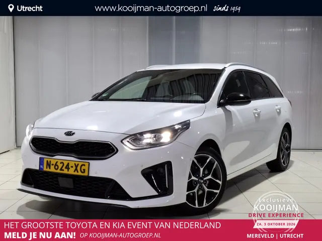 Kia Ceed Sportswagon