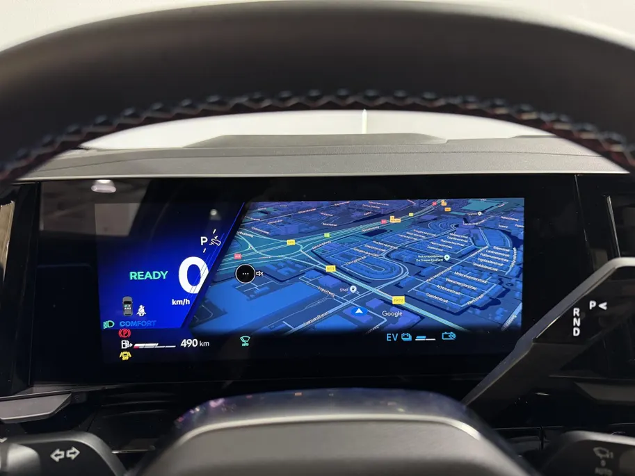 Renault Rafale 200PK E-Tech Full Hybrid Esprit Alpine Automaat | DEMO - Directie auto | Harman Kardon Audio | Head Up Display | Panoramadak | 4 Control | Matrix LED Koplampen | Camera | Climate Control | Apple CarPlay/Android Auto |