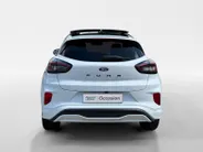 Ford Puma 1.0 EcoBoost Hybrid ST-Line | Automaat | Pano dak | Winter pack | Adapt. Cruise control | BLIS | Afneembare trekhaak | Draadloos opladen mobiel | Elektr. Achterklep | Parkeersensoren voor en achter | Achteruitrijcamera | Fabrieksgarantie |