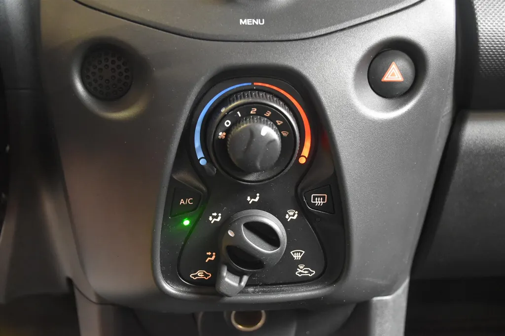 Toyota Aygo 1.0 VVT-i 72pk 5D x-fun
