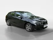 BMW 1 Serie 116i Introduction Edition Navi , parkeersensoren , climate , cruise , tel , lm velgen .