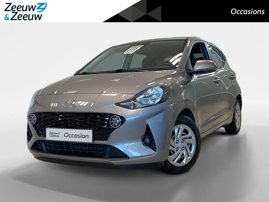 Hyundai i10 1.0 COMFORT | APPLE CARPLAY | AIRCO | NL-AUTO |