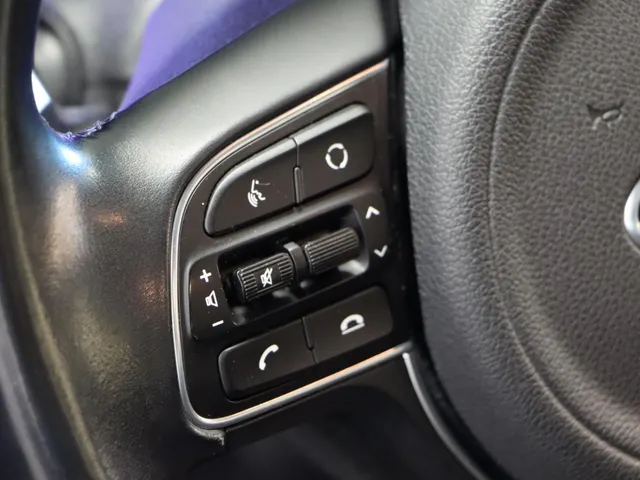 Kia Niro 1.6 GDi Hybrid DynamicLine