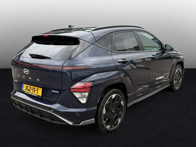 Hyundai Kona Electric N Line Bns 64.8 kWh