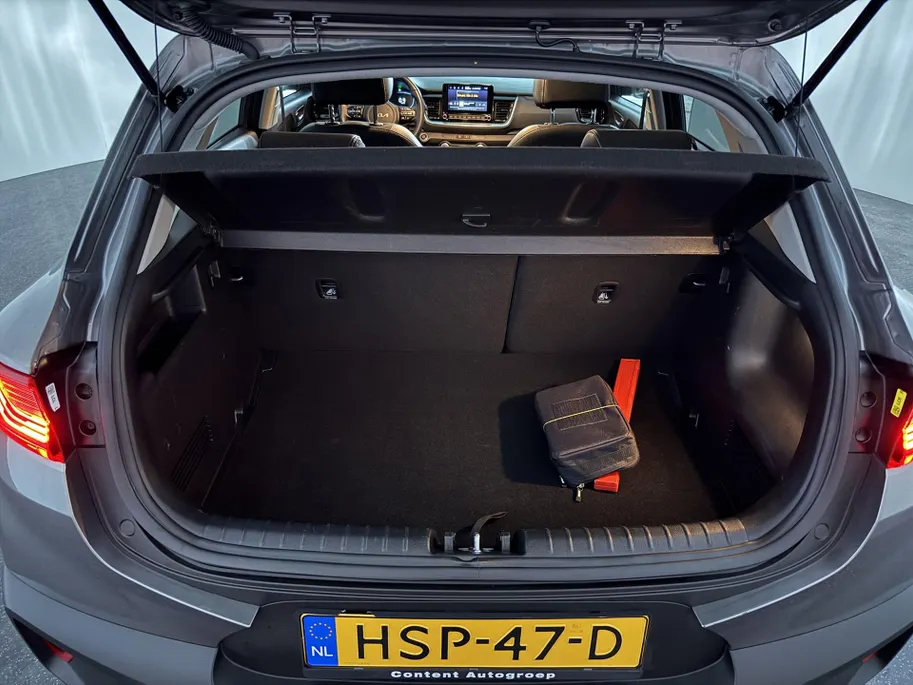 Kia Stonic 1.0 T-GDi MHEV 100pk GT-Line | Stoelverwarming | Stoelverwarming