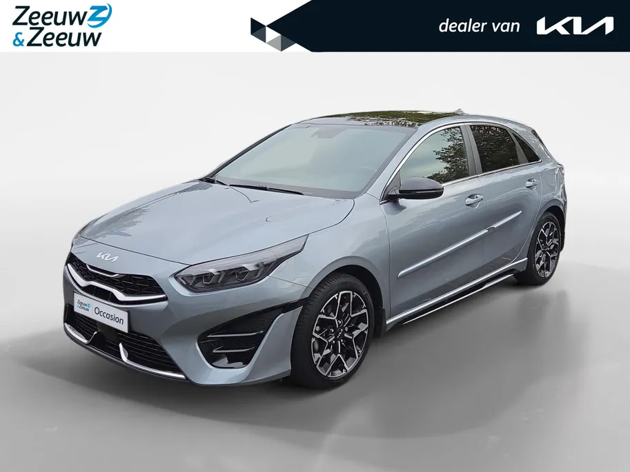 Kia Ceed 1.0 T-GDi GT-Line | Airco | Navi | Camera | Panoramadak | Stoelverwarming | Stuurverwarming | Cruise Control |