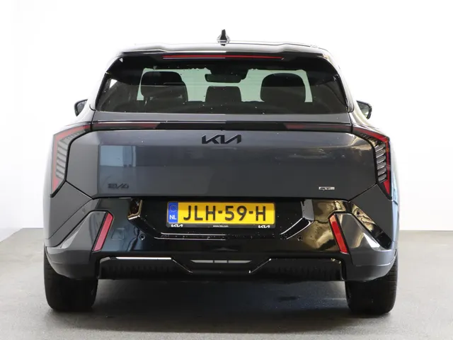 Kia EV4 GT-Line Business Edition 81.4 kWh