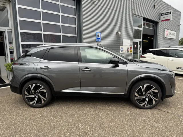 Nissan QASHQAI Automaat 1.3 MHEV Xtronic Tekna Plus