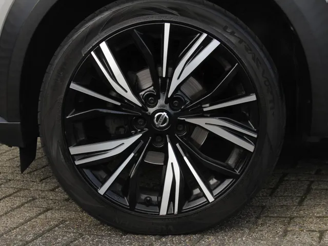 Nissan Juke 1.0 DIG-T N-Design | Navi | Cruise | Clima | Park sens | Lm-Velgen