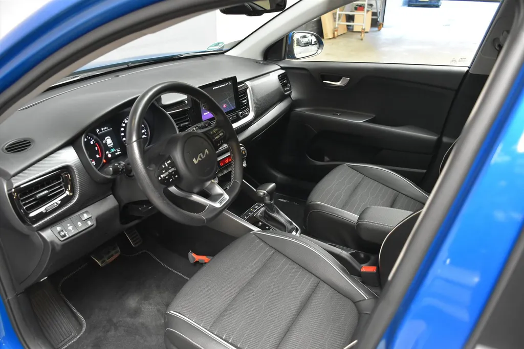 Kia Stonic 1.0 T-GDi 120pk DCT7 GT-PlusLine