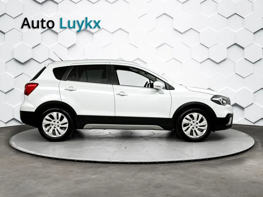 Suzuki S-Cross 1.4 Boosterjet Exclusive Automaat | 140 PK | Cruise Control | Trekhaak