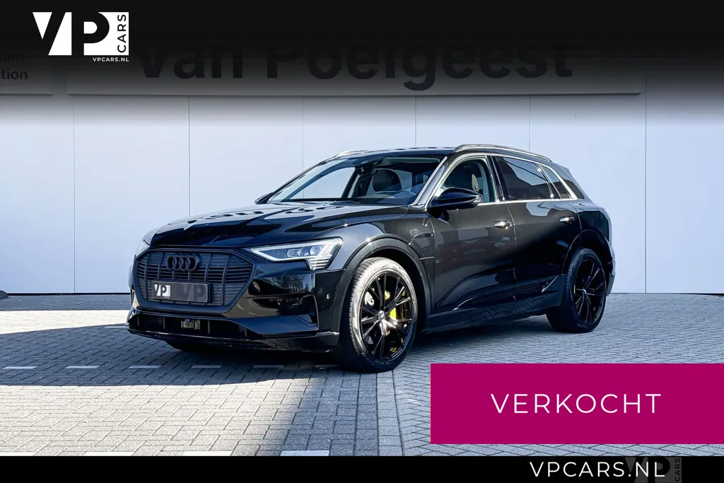 Audi E-tron E-tron 55 quattro advanced Pro Line Plus 95 kWh