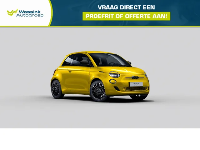 Fiat 500e
