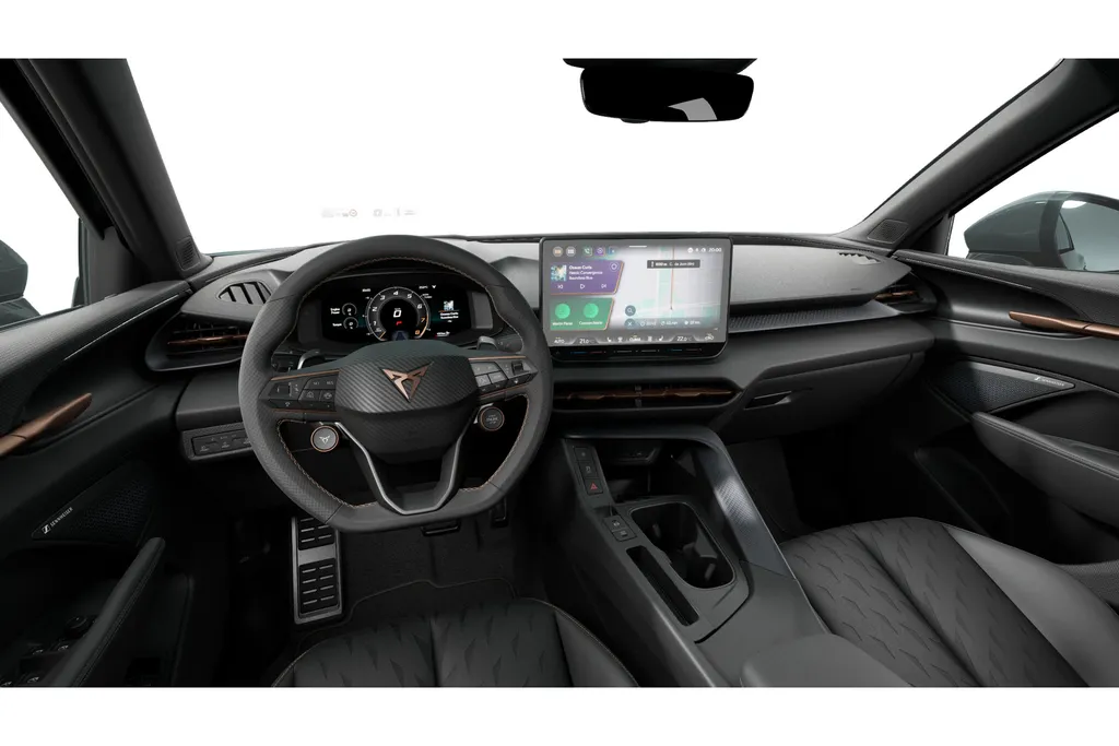 CUPRA Terramar Business | 360 graden camera | Achteruitrijcamera | Draadloze Apple CarPlay™, Android Auto™