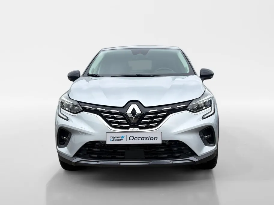 Renault Captur 130PK TCe Initiale Paris Automaat | 360 Camera | Cruise Control Adaptief | Parkeersensoren | Stoel & Stuurwiel Verwarming | Climate Control | Licht & Regen Sensor | Dodehoek Detectie |