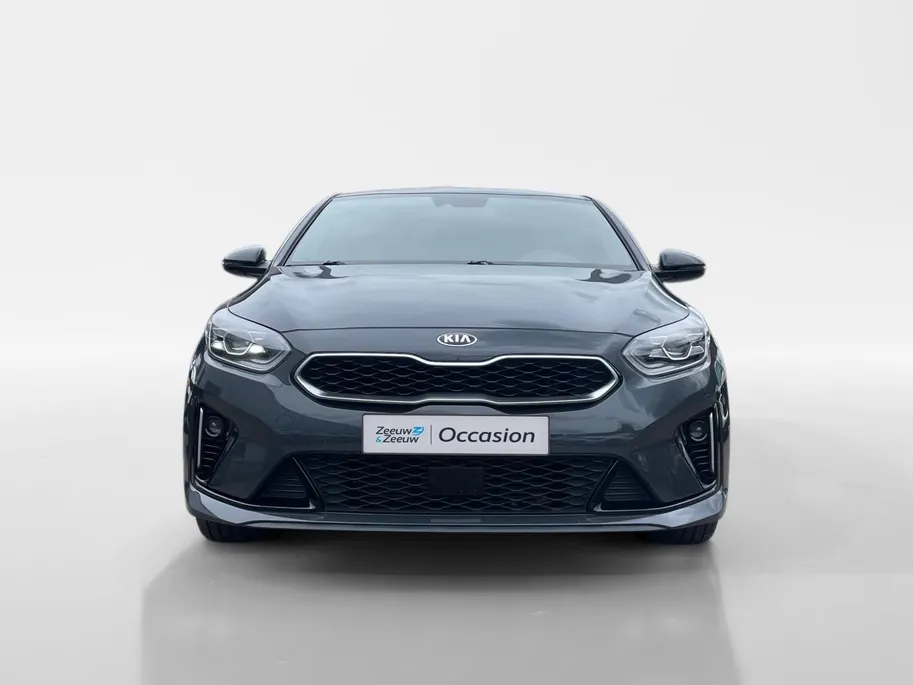 Kia ProCeed 1.0 T-GDI GT-Line | Climate control | Navigatie | Cruise control | Stoel + Stuur verwarming