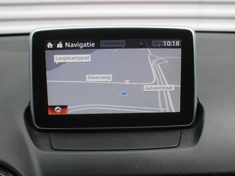Mazda 2 1.5 Skyactiv-G GT-M | Stoelverwarming | Parkeersensor achter | 16' LM | Clima | Cruise | Navi | LED | Weinig km!! |