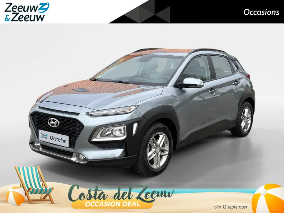 Hyundai Kona 1.0 T-GDI Comfort | Navi | Climate control | Camera