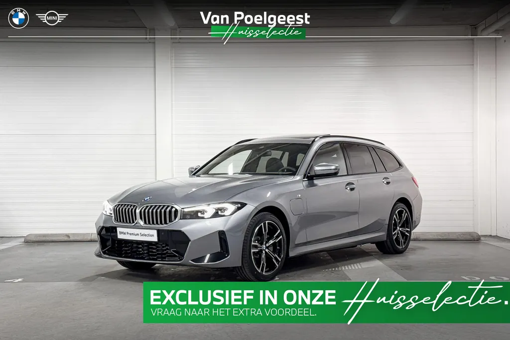 BMW 3 Serie Touring 330e