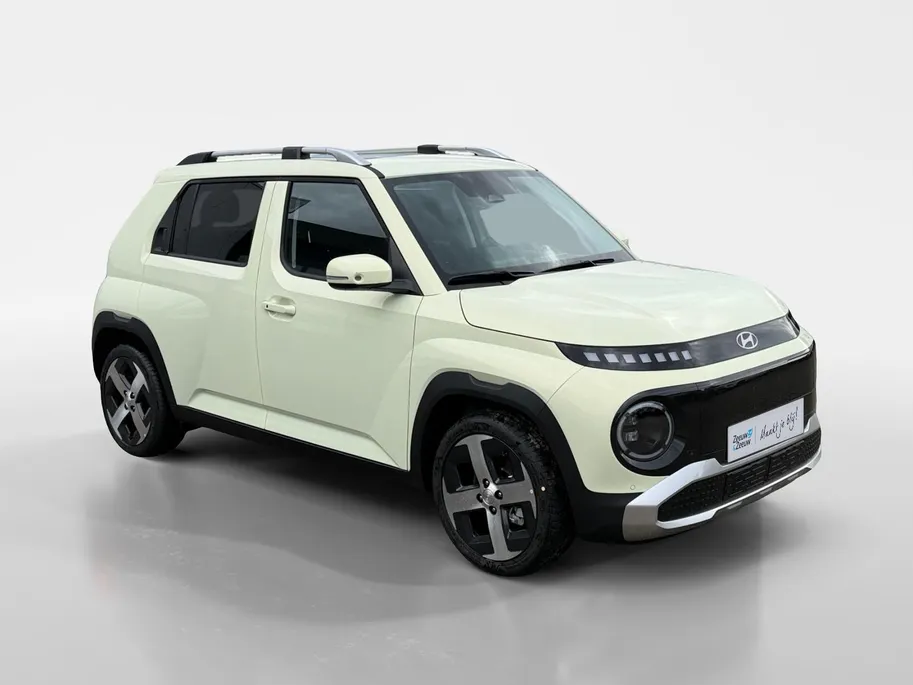 Hyundai Inster Pulse Advanced 42 kWh | SUPER GAVE ACTIE, NU TOT €2.500,- KORTING | OP=OP | LUXE UITGEVOERD | DIVERSE KLEUREN BESCHIKBAAR |