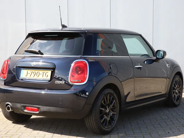 MINI 3-Deurs 1.5 Cooper Pepper AIRCO | CRUISE | APPLE | NAVI | NAP