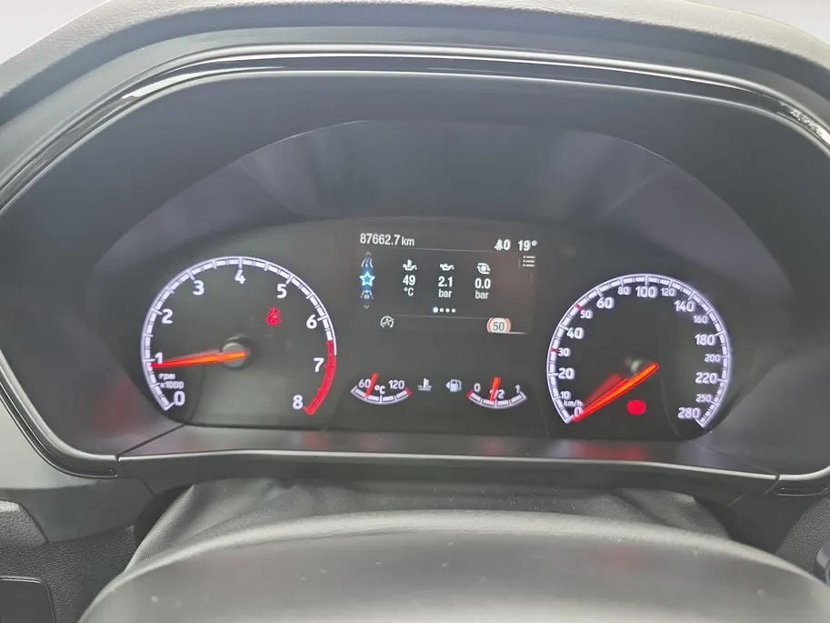 Ford Focus Wagon 2.3 EcoBoost ST-3 | Performance Pack | Panoramadak | Trekhaak | Winter Pack | Achteruitrijcamera | Adapt. Cruise Control | 12 maanden garantie! |