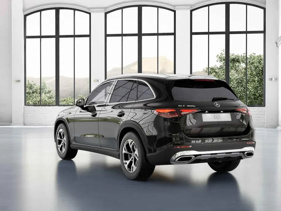 Mercedes-Benz GLC 300e 4MATIC Business Solution