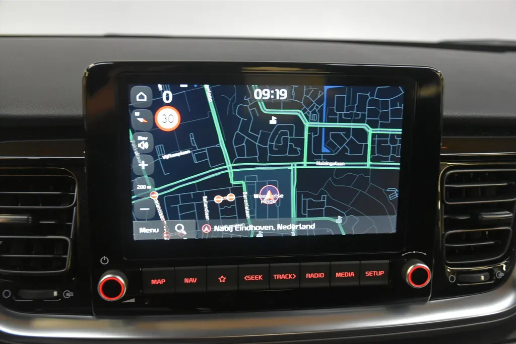 Kia Stonic 1.0 T-GDi MHEV 100pk DynamicLine