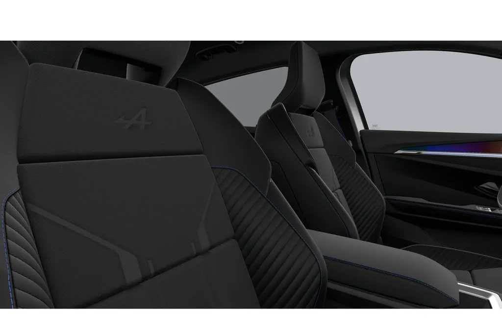 Renault Megane E-Tech Esprit Alpine 67 kWh |Dit jaar leverbaar| Nu met €1000,- Zeeuw & Zeeuw korting | Nieuwe LFP batterij | 500 km rijbereik