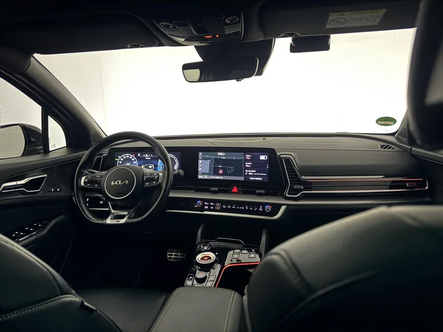 Kia Sportage 1.6 T-GDi 265pk Plug-In Hybrid AT6 4WD GT-PlusLine I Afneembare Trekhaak