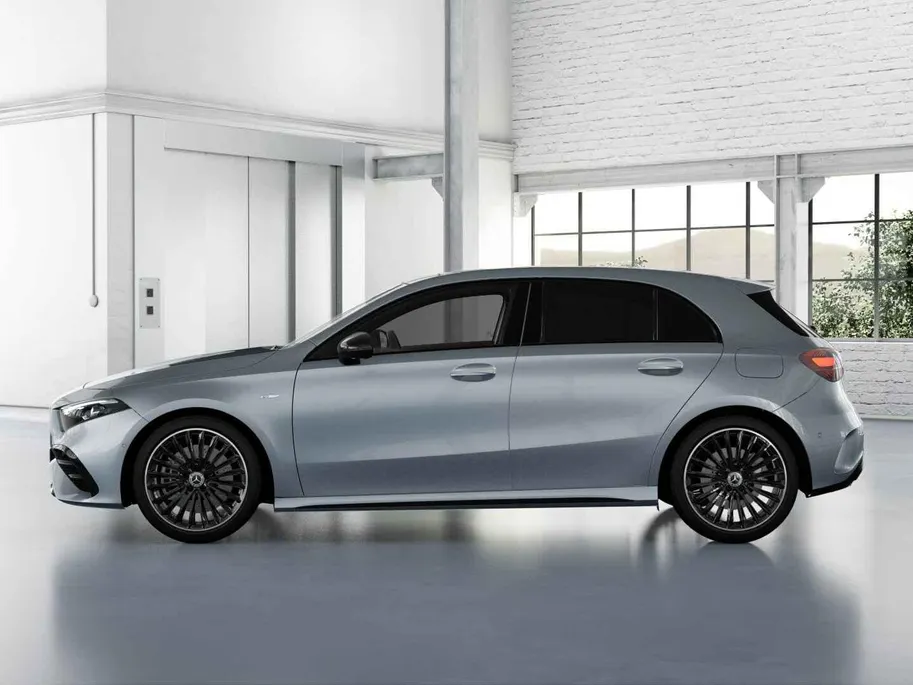 Mercedes-Benz A-Klasse 250 e Business Solution AMG