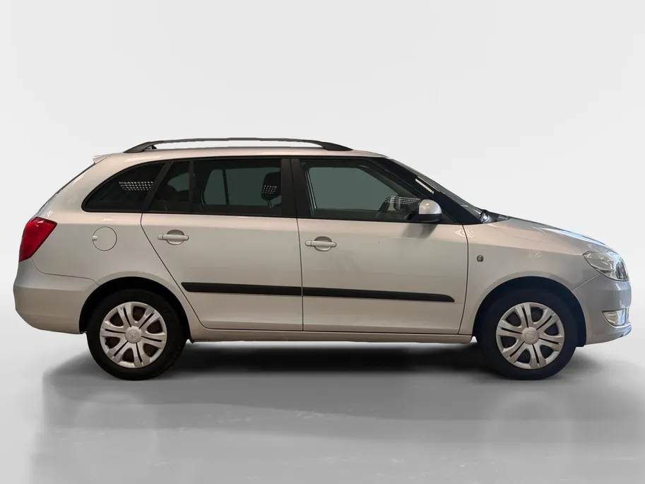 Škoda Fabia Combi 1.2 TSI | SPRINT | AIRCO  | TREKHAAK |
