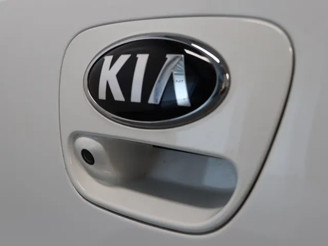 Kia Picanto 1.0 MPi DynamicLine Trekhaak